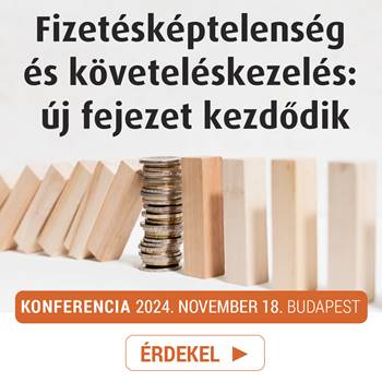 Követeléskezelés konferencia