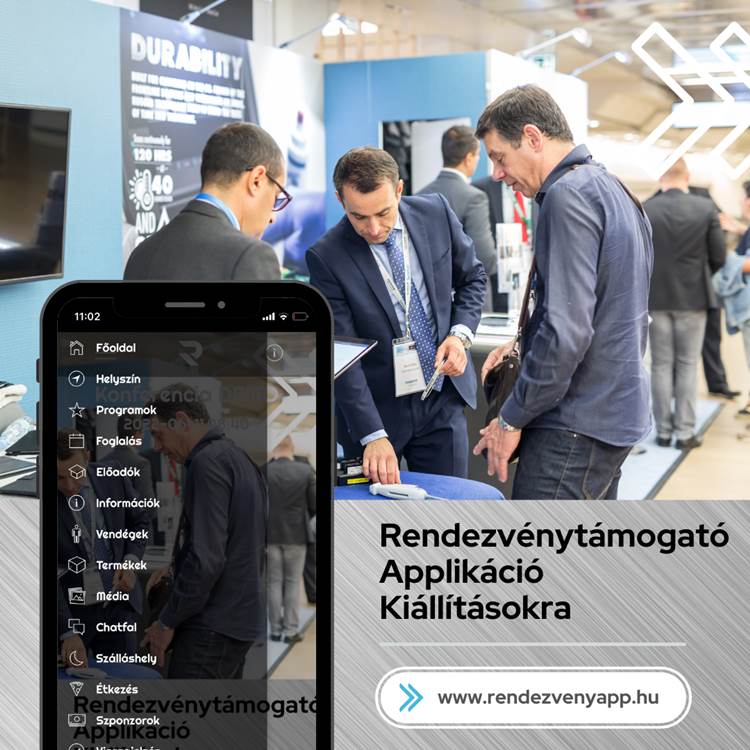 RendezvényApp – Az események lebonyolításának digitális forradalma