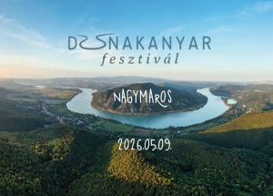 Dunakanyar Fesztiv&aacute;l, 2026. m&aacute;jus 9.