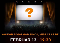 Titkos filmvetítés a Cinema Cityben, 2026. február 13.