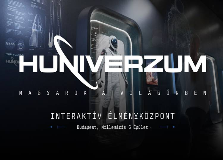 Magyarok a vil&aacute;gűrben - L&eacute;pj be a HUNIVERZUMBA!