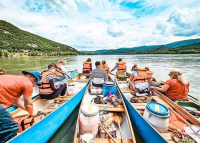 Indul a vízi sportszezon a Tisza-tavon - Egész napos vízparti családi programok május 29-én