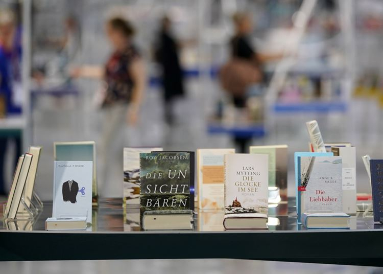 A Frankfurti Könyvvásárt kiállítók nélkül tartják meg - 2020. október 14-18.
