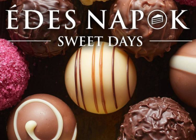 &Eacute;des Napok Budapesten, 2023. szeptember 22-24.