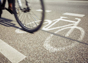 Ideiglenes kerékpársávokat alakítottak ki Budapest több pontján