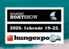 34. BUDAPEST BOAT SHOW, 2026. február 19-22.