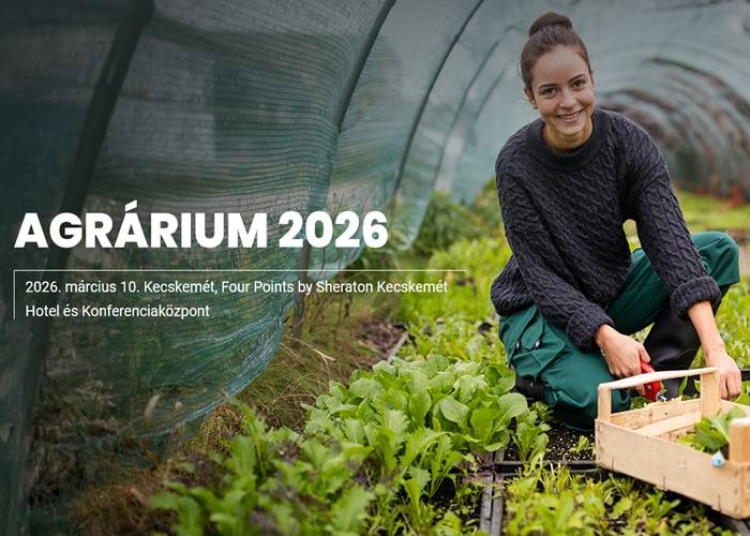 Agr&aacute;rium konferencia, 2026 m&aacute;rcius 10.