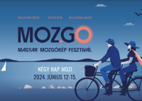 Magyar Mozgókép fesztivál, 2024. június 12-15.