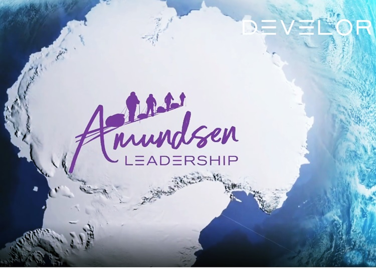 Ingyenes webinárium az Amundsen inspirálta vezetésről, 2022. március 30.