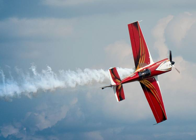 Budaörsi AirShow, 2022. augusztus 21-én.