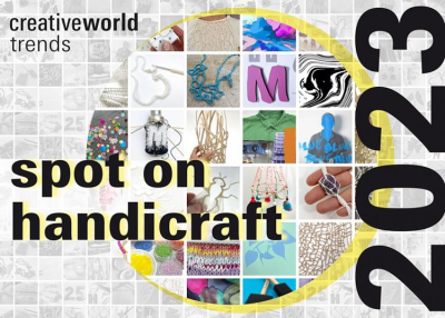 Creativeworld Trends, 2023. febru&aacute;r 4-7.