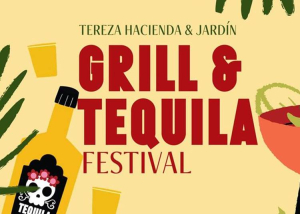 Grill &amp; Tequila Fesztivál,2024. október 17-20.