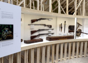 Megnyílt a Vadászat és vadászfegyverek Magyarországon című kiállítás