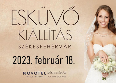 XXI. Sz&eacute;kesfeh&eacute;rv&aacute;ri Esk&uuml;vő Ki&aacute;ll&iacute;t&aacute;s, 2023. febru&aacute;r 18.