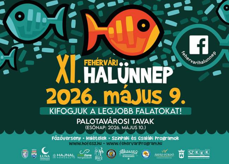 Feh&eacute;rv&aacute;ri Hal&uuml;nnep, 2026. m&aacute;jus 9.