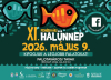 Feh&eacute;rv&aacute;ri Hal&uuml;nnep, 2026. m&aacute;jus 9.