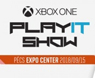 PlayIT Show P&eacute;cs, 2018. szeptember 15.