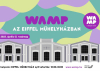 WAMP design vásár, 2025. április 13.