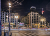 Egy 412 szob&aacute;s, belv&aacute;rosi hotel lett az &eacute;v sz&aacute;llod&aacute;ja