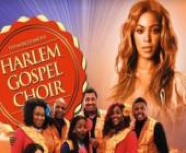 Harlem Gospel Choir Sings Beyoncé, 2017. december 11.