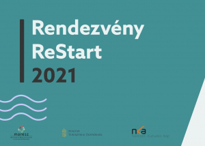 Rendezvény ReStart 2021 - Konferencia a hazai rendezvényszektor kihívásairól és lehetőségeiről