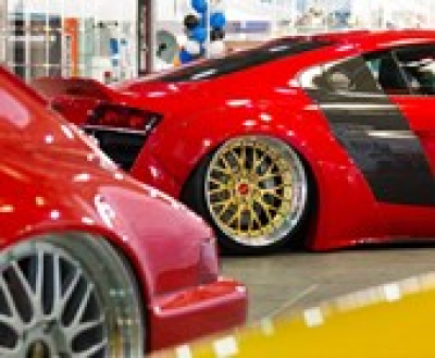 Aut&oacute;, Motor &eacute;s Tuning Show, 2019. m&aacute;rcius 23 - 25.