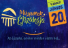 M&uacute;zeumok &Eacute;jszak&aacute;ja, 2026. j&uacute;nius 20
