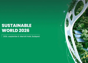 Sustainable World, 2026. szeptember 8.