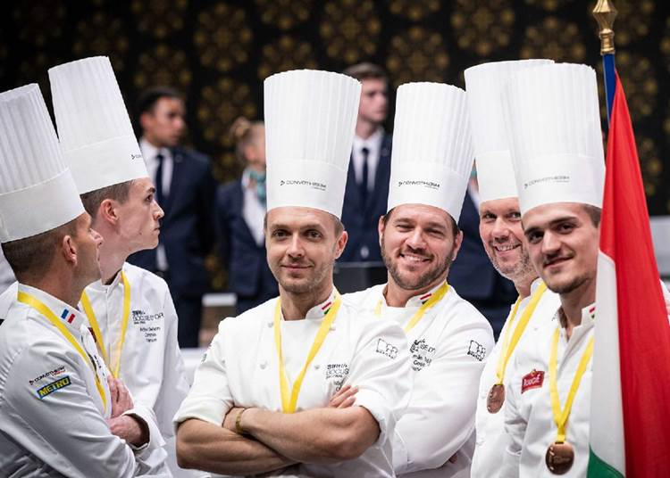 Lezajlott a Bocuse d&#039;Or – lenyűgöző menüvel készült a magyar csapat