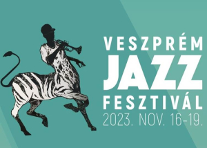 Veszpém Jazz fesztivál, 2023. november 16-19.