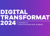 Digital Transformation, 2024. november 14.