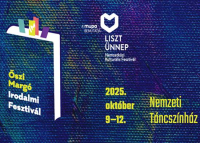 Őszi Margó Fesztivál, 2025. október 9-12.