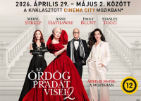 Mozivászonra vitt stílus: országos divat-talkshow sorozattal érkezik a Cinema City