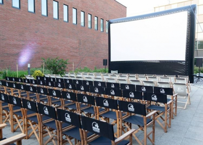 K&eacute;t &uacute;j szabadt&eacute;ri mozi nyit Budapesten