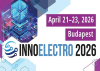InnoElectro, 2026. &aacute;prilis 21&ndash;23.