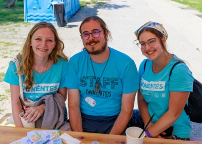 Önkénteseket vár a Sziget