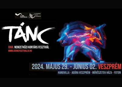 A t&aacute;nc fesztiv&aacute;lja, 2024. m&aacute;jus 29 - j&uacute;nius 2.