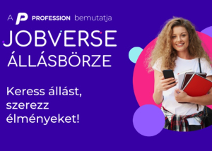 JOBVERSE Állásbörze, 2024. február 28 -29.