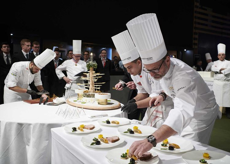 Ekkor szorítson a magyar csapatnak a Bocuse d&#039;Or-on!