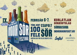 Korl&aacute;tlan s&ouml;rk&oacute;stol&aacute;ssal t&eacute;r vissza Magyarorsz&aacute;g egyetlen t&eacute;li s&ouml;rfesztiv&aacute;lja