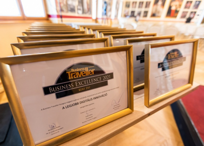Business Excellence díj: szavazzon az ország legjobb rendezvényhelyszíneire!