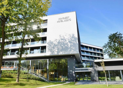 Hamarosan hivatalosan is megnyit a Hunguest Hotel S&oacute;st&oacute;