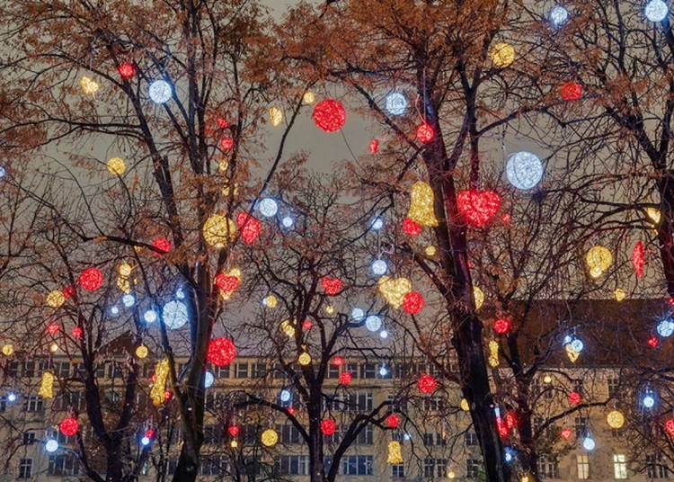 Idén újra lesz karácsonyi vásár a Vörösmarty téren