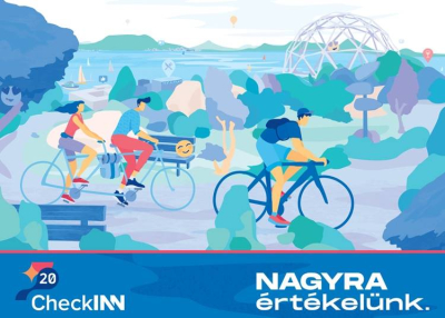 CheckINN: Tehetségmenedzsment felsőfokon