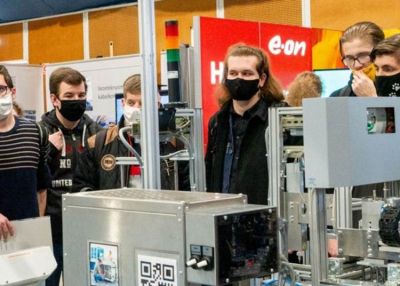 Az energiatudatoss&aacute;g &eacute;s a mesters&eacute;ges intelligencia az idei Pollack Exp&oacute;n P&eacute;csen