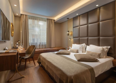 Újranyitott a Continental Hotel Budapest