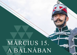 M&aacute;rcius 15. a  B&aacute;lna Honv&eacute;delmi K&ouml;zpontban