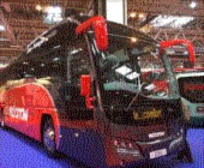 BUSEXPO, 2018. április 25.