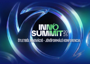 InnoSummit, 2026. m&aacute;rcius 19.