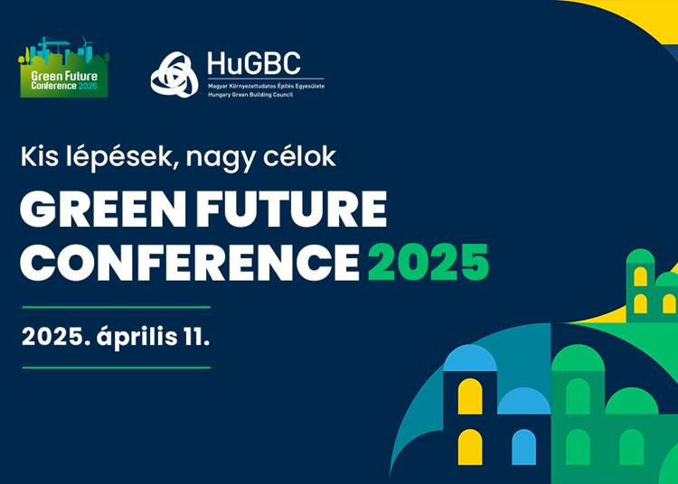 Green Future Conference, 2025. április 11.